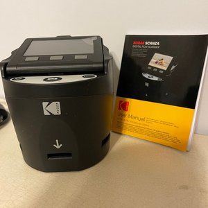 Kodak SCANZA Digital Film & Slide Scanner